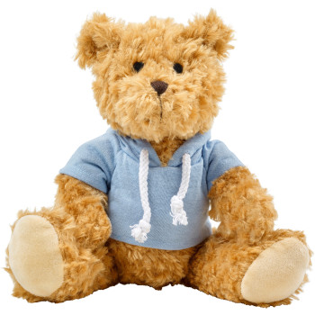 Peluche personalizzati con logo - Orsetto di peluche Monty