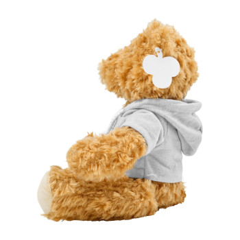 Peluche personalizzati con logo - Orsetto di peluche Monty