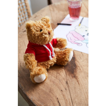 Peluche personalizzati con logo - Orsetto di peluche Monty