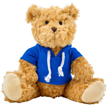 Peluche personalizzati con logo - Orsetto di peluche Monty