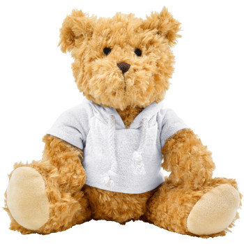Peluche personalizzati con logo - Orsetto di peluche Monty