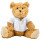 Magico peluche orsacchiotto personalizzabile Impression con felpa e cappuccio