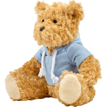 Peluche personalizzati con logo - Orsetto di peluche Monty
