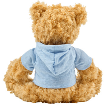 Peluche personalizzati con logo - Orsetto di peluche Monty