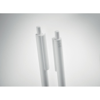 Kit scrittura personalizzati con logo - ORWELL - Set di penne in alluminio riciclat