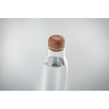 Gadget per cucina e casa regalo aziendale per la casa - OSNA - Bottiglia in vetro 600ml