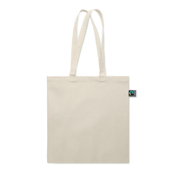 Shopper in cotone personalizzata con logo - OSOLE ++ - Shopper in cotone 180 gr/m²