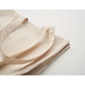 Shopper in cotone personalizzata con logo - OSOLE ++ - Shopper in cotone 180 gr/m²