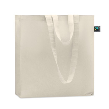 Shopper in cotone personalizzata con logo - OSOLE ++ - Shopper in cotone 180 gr/m²