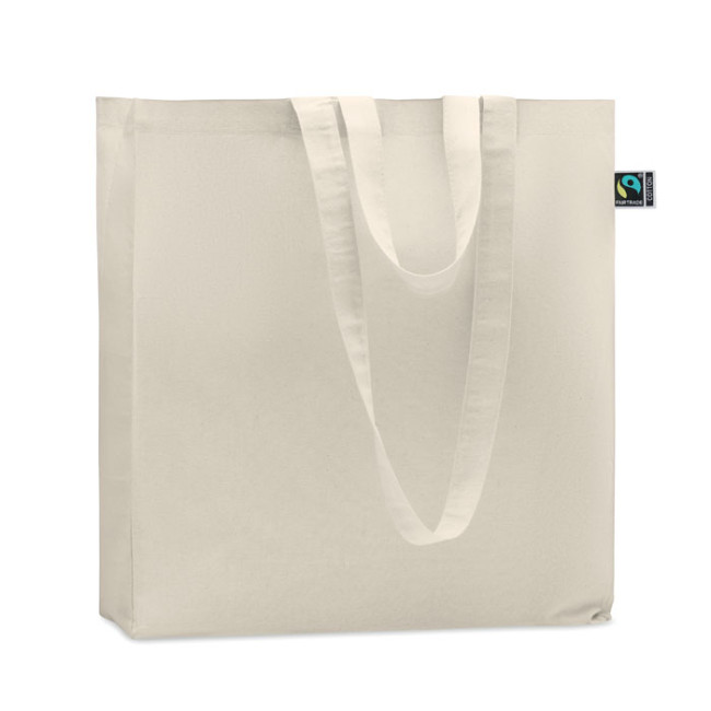 Shopper in cotone personalizzata con logo - OSOLE ++ - Shopper in cotone 180 gr/m²