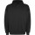 Felpa unisex oversize con cappuccio e tasche laterali