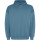 Felpa unisex oversize con cappuccio e tasche laterali