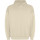 Felpa unisex oversize con cappuccio e tasche laterali