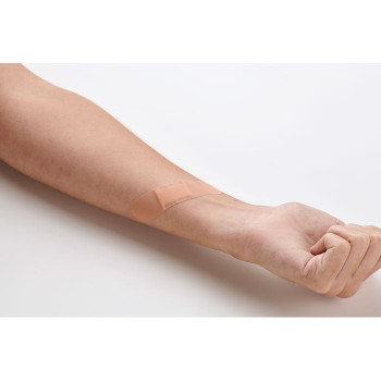 OUCH - Set di 15 pezzi di bende adesive