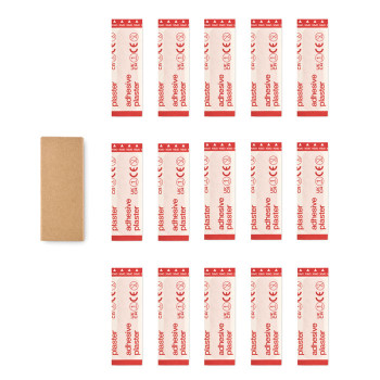 OUCH - Set di 15 pezzi di bende adesive