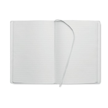 Taccuini A5 Personalizzati - OURS - Notebook A5, pagine riciclate
