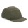 Outdoor 5 Panel Camper Cap personalizzabile Beechfield nylon ripstop traspirante impermeabile