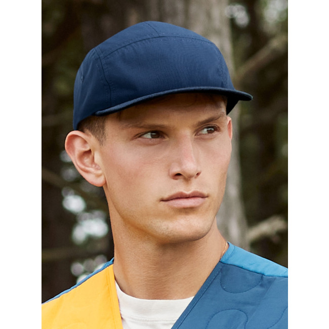 Cappellino baseball personalizzato con logo - Outdoor 5 Panel Camper Cap