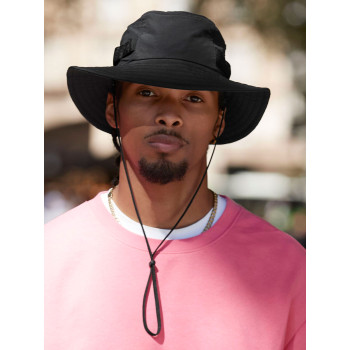 Cappelli da pescatore personalizzati con logo - Outdoor Adventure Sun Hat