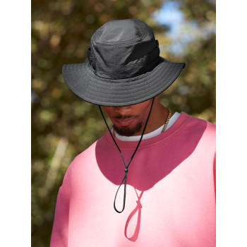 Cappelli da pescatore personalizzati con logo - Outdoor Adventure Sun Hat