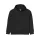 Kids Hooded personalizzabile Black Spider felpa bambino unisex con cappuccio