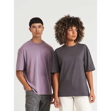 T-shirt personalizzabile Just Ts by AWDis cotone 100%