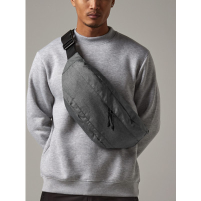Oversized Across Body Bag