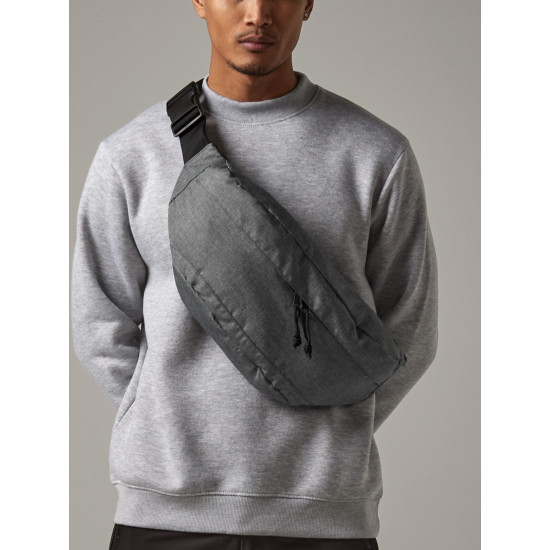 Oversized Across Body Bag