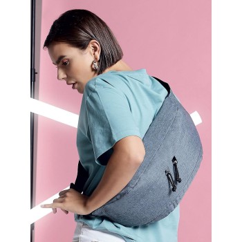 Marsupio personalizzato con logo - Oversized Across Body Bag