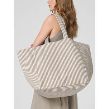 Shopper personalizzate con logo - Oversized beach bag