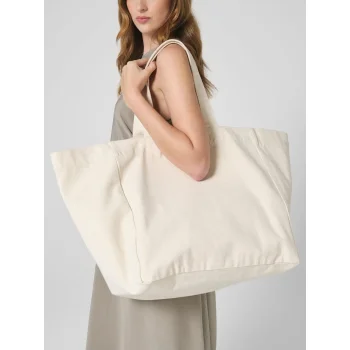 Oversized beach bag