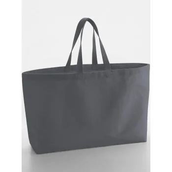 Oversized Canvas Tote Bag