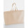 Borsa oversize personalizzabile Westford Mill 100% cotone canvas robusto