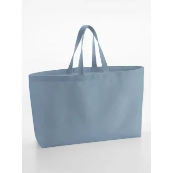 Borse personalizzate con logo - Oversized Canvas Tote Bag