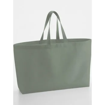 Borse personalizzate con logo - Oversized Canvas Tote Bag
