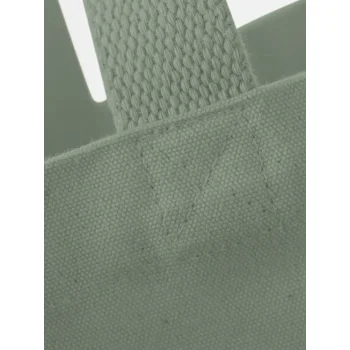 Borse personalizzate con logo - Oversized Canvas Tote Bag