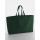Borsa oversize personalizzabile Westford Mill 100% cotone canvas robusto