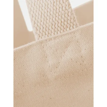 Borse personalizzate con logo - Oversized Canvas Tote Bag