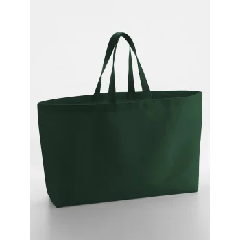 Borse personalizzate con logo - Oversized Canvas Tote Bag