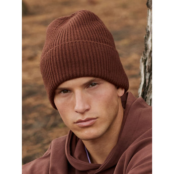 Berretti personalizzati con logo - Oversized Cuffed Beanie