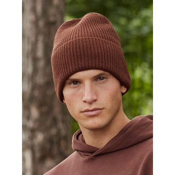 Berretti personalizzati con logo - Oversized Cuffed Beanie
