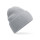Singolo strato personalizzabile Beechfield con poliestere riciclato