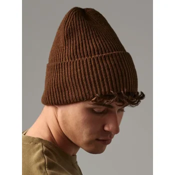 Oversized Cuffed Beanie