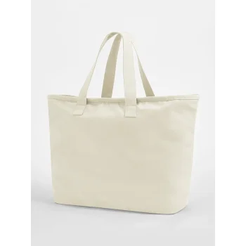 Oversized Heavy Duty Canvas Tote Bag