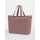 Oversized Heavy Duty Canvas Tote Bag Westford Mill con doppio manico lungo