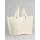 Oversized Heavy Duty Canvas Tote Bag Westford Mill con doppio manico lungo