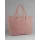 Oversized Heavy Duty Canvas Tote Bag Westford Mill con doppio manico lungo