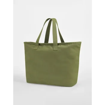 Oversized Heavy Duty Canvas Tote Bag