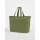 Oversized Heavy Duty Canvas Tote Bag Westford Mill con doppio manico lungo