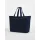 Oversized Heavy Duty Canvas Tote Bag Westford Mill con doppio manico lungo